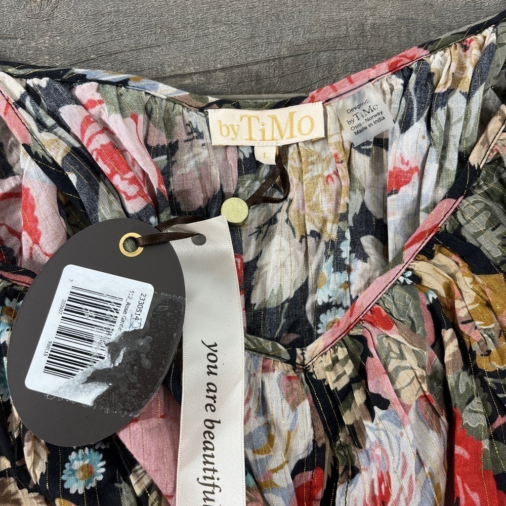 ByTimo Rose Garden Minidress - Picture 10 of 11